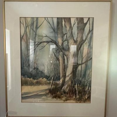 Sale Photo Thumbnail #22: Tee Plowden Original