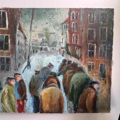 Sale Photo Thumbnail #74: Original Art