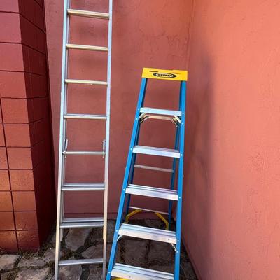 Two Ladders