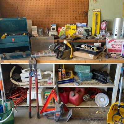 Garage Mystery Lot