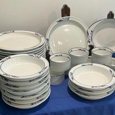 Dansk Maribo Bistro Collection Dinnerware 