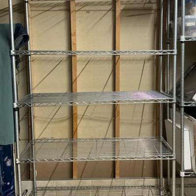 InterMetro Wire Storage Rack (BS10)