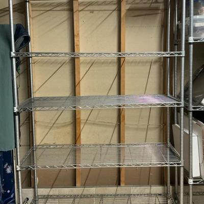 InterMetro Wire Storage Rack (BS13)