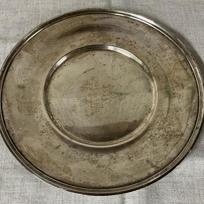 S. Kirk & Son Sterling Silver Plater 352g