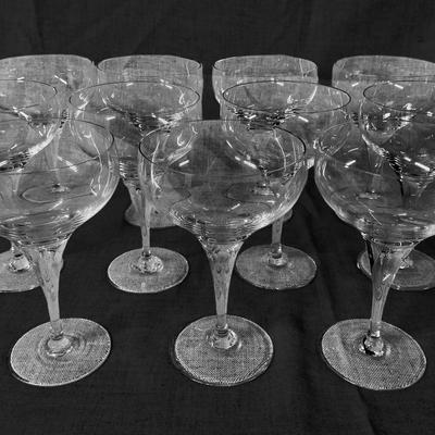 Rosenthal Champagne / Cocktail Glasses (11 Count)
