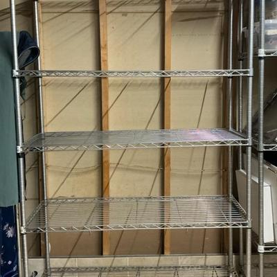 InterMetro Wire Storage Rack (BS11)