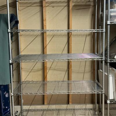 InterMetro Wire Storage Rack (BS14)