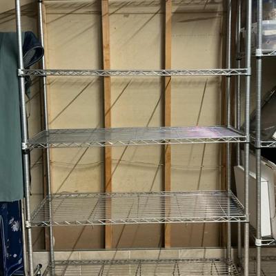 InterMetro Wire Storage Rack (BS12)