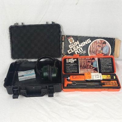 Guns & Ammo, Gun Cleaning Kit, Caldwell, Slide Bar Automatic Primer Feeding System & Shells