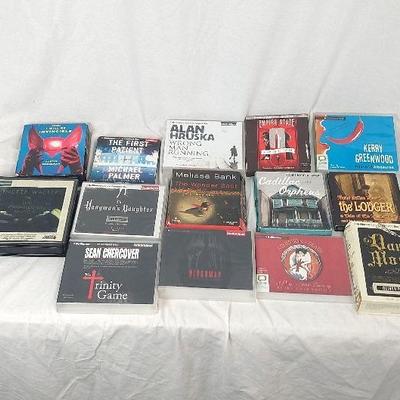 Thriller Mystery Collection 13 Collections 