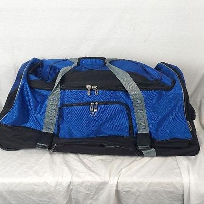 Protege 36" Drop-Bottom Rolling Duffel for Adults 