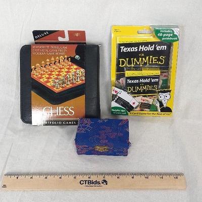 New Travel Chess, New Texas Hold Em For Dummies, Chinese Stress Balls