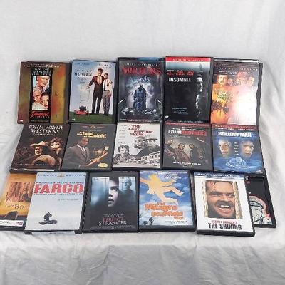 DVD Greatest Hits Horror, Suspense, Comedy. 