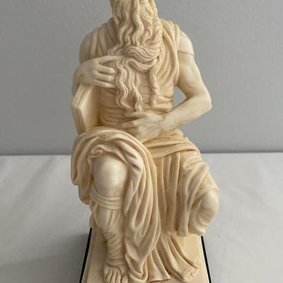 Replica of Michaelangelo's Mose