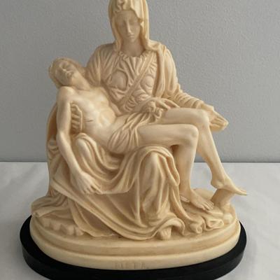 Replica of Michaelangelo's Pieta