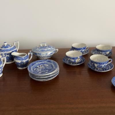 Time For A Tea Party