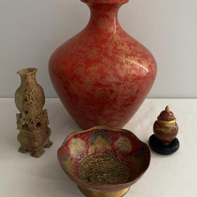 Asian Themed Decor