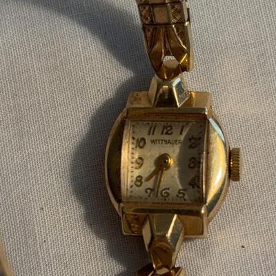 Wittnauer Vintage Wristwatch