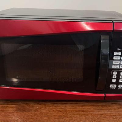 Hamilton Beach Microwave 