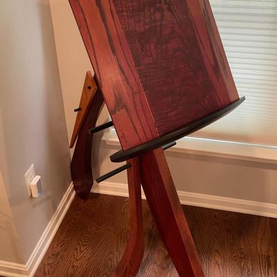 Rebecca Wood Handmade Music Book Stand