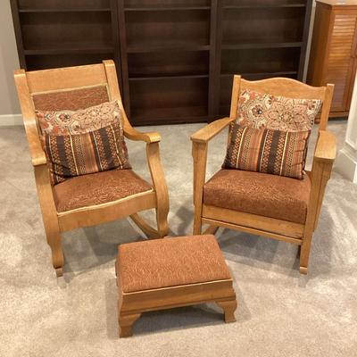 Vintage Rockers