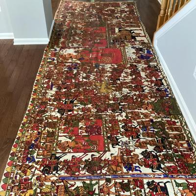 Indian Wall Tapestry