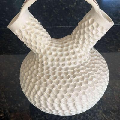 Native American Wedding Vase