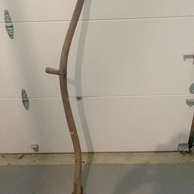 Antique Scythe