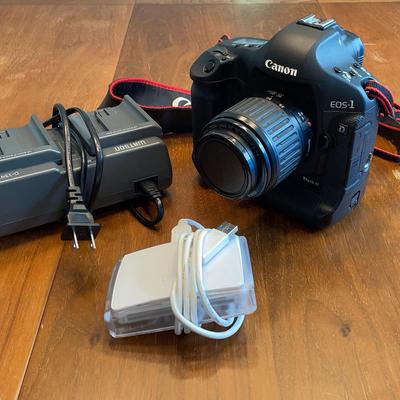 Canon EOS-1 Mark 3 Digital Camera & Accessories