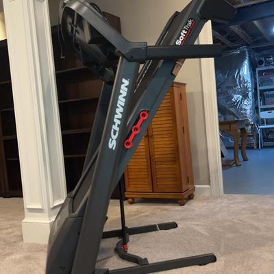 Schwinn Soft Track Treadmill 