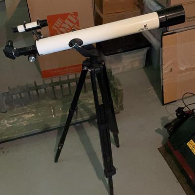 Natural Wonders Model 60AZ Telescope