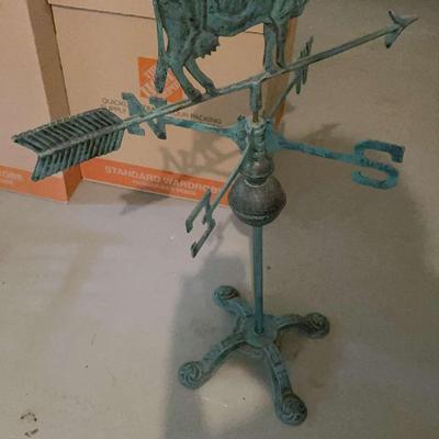 Metal Weathervane