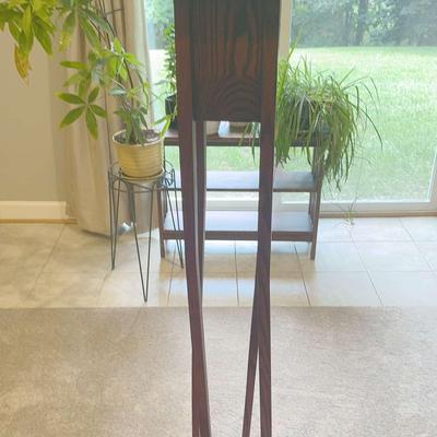 Artist Made Walking Table 
