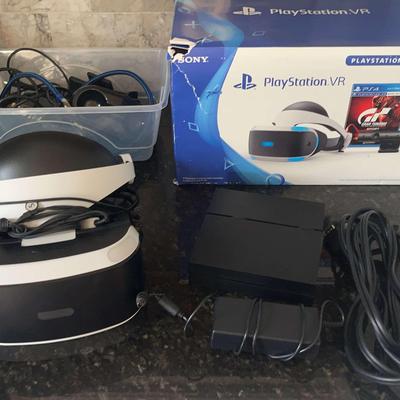 PlayStation VR bundle