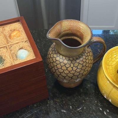 Country Decor Trio