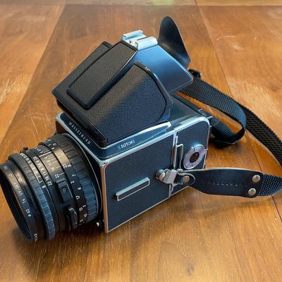 Hasselblad 501CM Analog Camera