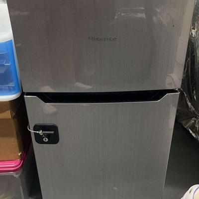 Hisense Small Fridge And Freezer