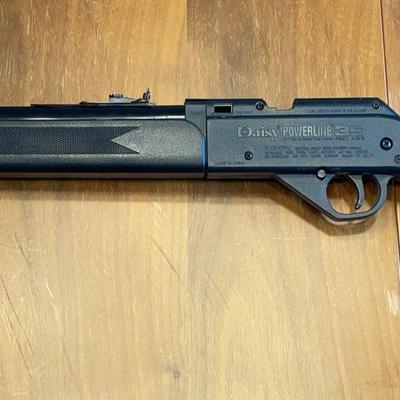 Daisy Powerline 35 .177 Cal Dual Ammo Air Rifle