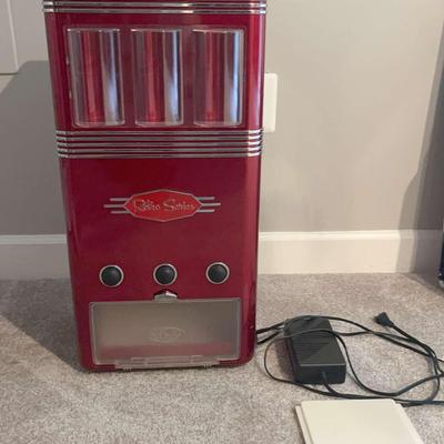Retro Series Fridge