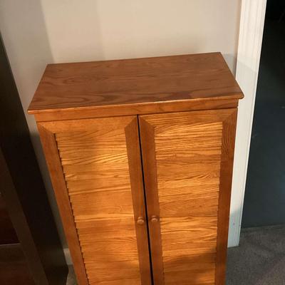 Multi-Media Cabinet