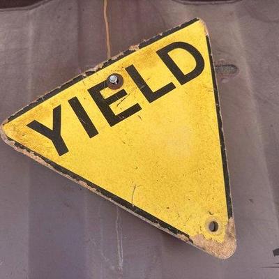 Sale Photo Thumbnail #128: #1527 • (3) Signs
