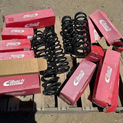 Sale Photo Thumbnail #293: #2290 • Eibach Pro Lit Lowering Springs
