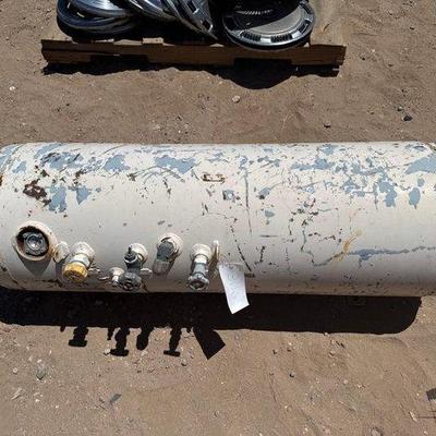 Sale Photo Thumbnail #442: #3112 • Propane Tank
