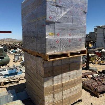 Sale Photo Thumbnail #297: #2298 • NEW!!! Panel Carriers and Drywall Finishers
