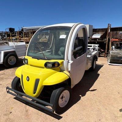Sale Photo Thumbnail #16: #90 • 2005 GEM GolfCart
