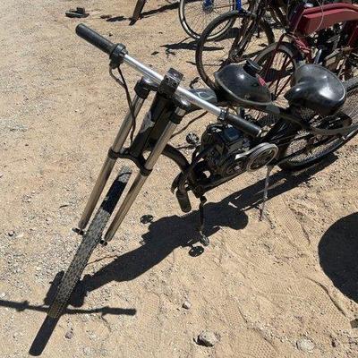 Sale Photo Thumbnail #13: #55 • Electra USA motorbike
