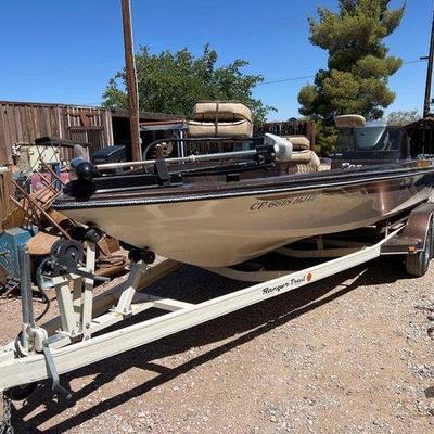 Sale Photo Thumbnail #19: #95 • Ranger Boat and Trailer

