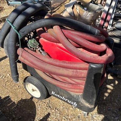 Sale Photo Thumbnail #379: #2524 • Rotobrush Air

