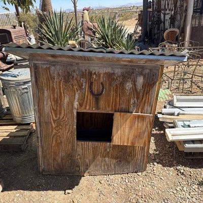 Sale Photo Thumbnail #53: #1018 • Chicken Coop

