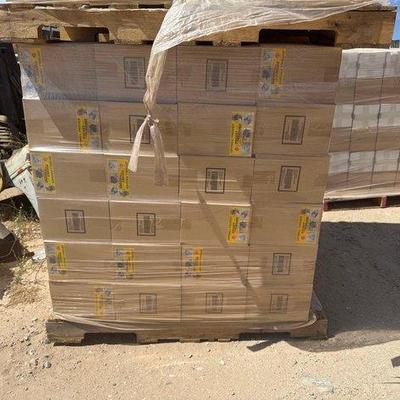 Sale Photo Thumbnail #493: #4010 • 120 Boxes Diversified Tools Pocket Hound Drywall Finisher
